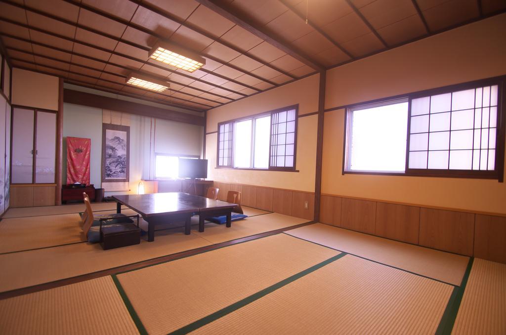 Ryokan Yamadaya Unzen Quarto foto
